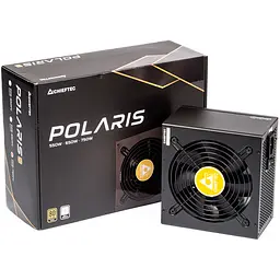 Блок живлення Chieftec Polaris 750W (PPS-750FC) [93539] - мініатюра 2