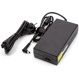 Блок живлення для ноутбуків PowerPlant ASUS 220V, 19.5V 180W 9.23A (6.0 x 3.7) (AS180G6037)