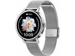 Смарт-годинник Blackview X30 Silver (6931548327080)