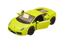 Іграшкова легкова машинка Lamborghini Gallardo LP560-4 1:32 Bburago 18-43020, 2 кольори - мініатюра 2