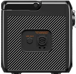 Додаткова батарея Bluetti B80P 806Wh - мініатюра 6
