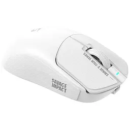 Миша Bloody SG5 White [159787] - мініатюра 13
