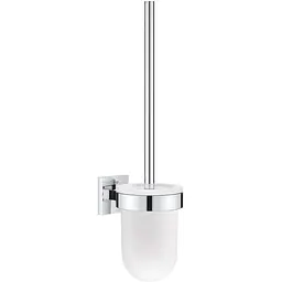 Йоржик для унітазу настінний Grohe QuickFix Start Cube 40977000, Білий