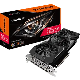 Відеокарта AMD Radeon RX 5700 XT 8GB Gigabyte Gaming OC (GV-R57XTGAMING OC-8GD) Б/В