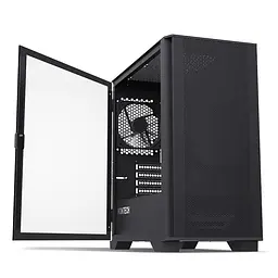 Корпус MONTECH AIR 100 LITE (B) (AIR 100 LITE (B)) Без БП - мініатюра 3