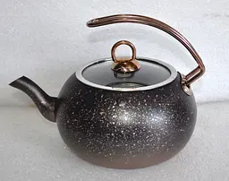 Чайник O.M.S. Collection 8211-L bronze 2 л - мініатюра 7