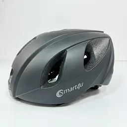 Захисний шолом Smart4u R55 (L) Black (58-62см), акустика, мікрофон, сигнали поворотів та стопів, додаток, пульт BR80 (ZHLIV-000R55-5340) - мініатюра 4