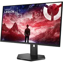 Монітор Lenovo 26.5" Legion Pro 27Q-10 QD-OLED QHD OLED 280Hz (67E1GAC1UA) - мініатюра 2