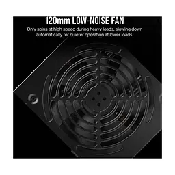 Блок живлення Corsair 550W CX550 (CP-9020277-EU) - мініатюра 2