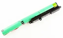 Акумулятор для ноутбука Asus X540 A31N1519, 3000 mAh (33Wh), 3cell, 11.25V, Li-ion, чорний - мініатюра 3