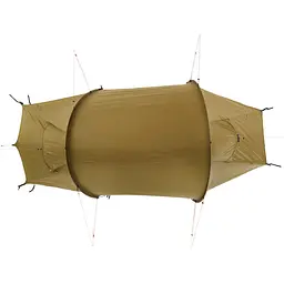 Намет Nordisk Halland 2 PU (2.0) Dark Olive Green (10921206) - мініатюра 7