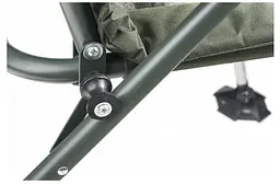 Крісло коропове Mivardi усилиное CamoCODE Quattro навантаження 160 кг - мініатюра 8