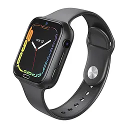 Дитячий смарт годинник XO H140 Kids Smart Watch Black