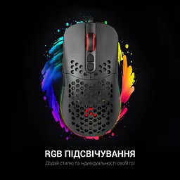 Миша GamePro (GM395) - мініатюра 7