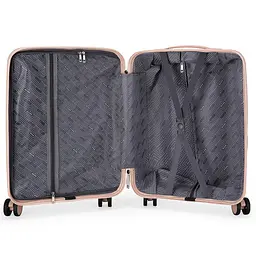 Валіза Semi Line 20" S Beige (T5795-1) - мініатюра 6