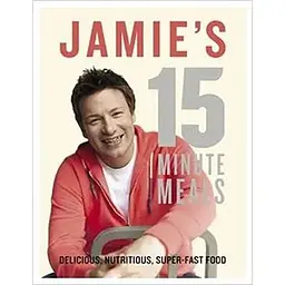Jamie's 15 Minute Meals
