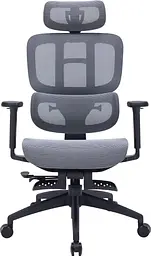 Офісне крісло OfficePro Skyline OC750-B-DG-DG (OC750-B-DG-DG)