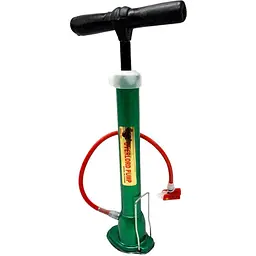 Ручний насос Bambi для гумових виробів С34572(Green) зелений