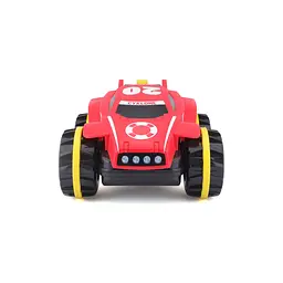 Уцінка. Автомодель на радіокеруванні Maisto Tech Cyklone Aqua Tread червоний (82142 Red)  - мініатюра 8