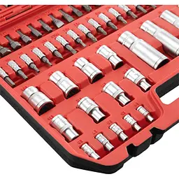 Набір інструментів Intertool ET-9109 110шт - мініатюра 7
