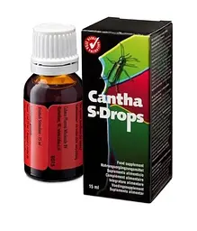 Краплі Cobeco Cantha Drops Strong, 15 мл
