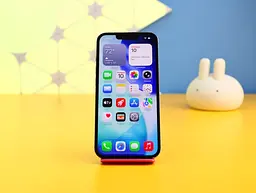 Смартфон Apple iPhone 13 Pro 128GB Sierra Blue (MLVD3) Б/В [171365] - мініатюра 2