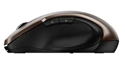 Миша бездротова Ergo 8200S, Chocolate, USB 2.4 GHz, оптична (сенсор BlueEye) Genius teh0028188 - мініатюра 3