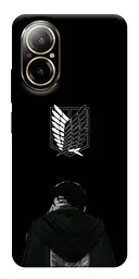 Чохол Demsky Scouting legion levi для Realme C67 4G
