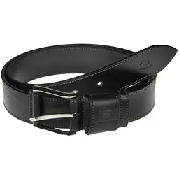 Ремінь шкіряний GRANDE PELLE 120х3,5 см nsa0001201
