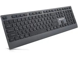 Клавіатура REAL-EL RK-715W (EL123100051) - мініатюра 2