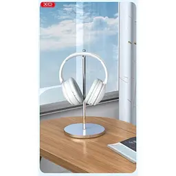 Навушники бездротові XO BE36 Bluetooth накладні білі (6920680831890) - мініатюра 3