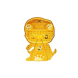 Фігурка-пін Funko Pop DC Comics Супермен (DCCPP0006) - мініатюра 2