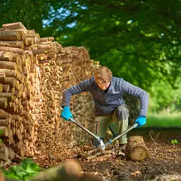 Гілкоріз (сучкоріз) обвідний Gardena EnergyCut Pro L із ковадлом (50 мм) - мініатюра 4