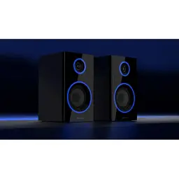 Акустична система REAL-EL S-410 Black (EL121200016) - мініатюра 9