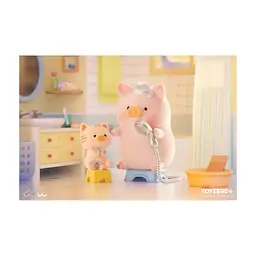 Фігурка 10/10 Toys сюрприз LuLu the Piggy Stay with You Series (TZA12114) - мініатюра 5