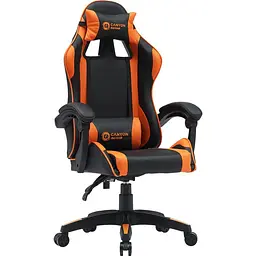 Ігрове крісло Canyon Core SGCH2 Black Orange (CNE-SGCH2)