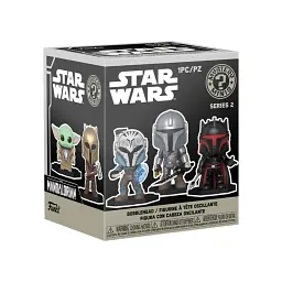 Фігурка Funko Pop сюрприз Mystery Minis Star Wars Мандалорець S2 (81366)