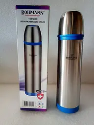 Термос Bohmann BH-4491 0.8л blue