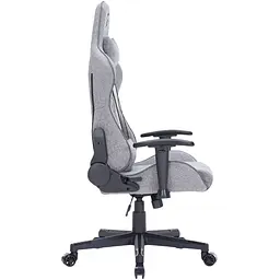 Ігрове крісло GamePro Size L Fabric Gray (GC575FG) - мініатюра 10