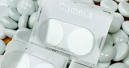 Захисне скло на камеру DK 3D Color Glass для Honor 50 Pro clear - мініатюра 5