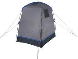 Намет High Peak Torbole Light Grey/Black/Blue (14014) - мініатюра 6