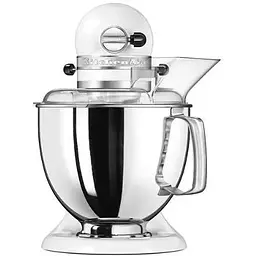 Кухонна машина KitchenAid 5KSM175PSEWH - мініатюра 3