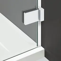 Душова перегородка Radaway Euphoria Walk-in V 80 см 383110-01-01 - мініатюра 5