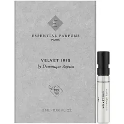 Парфумована вода пробник Essential Parfums Velvet Iris 2 мл