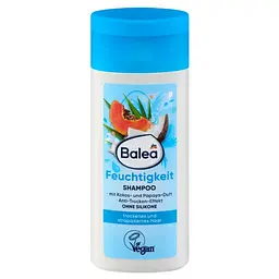 Зволожуючий шампунь Balea Moisture Care для м’якого волосся, 50 мл
