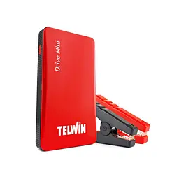 Зарядно-пусковий пристрій (банк) Telwin Drive Mini-12В 829564