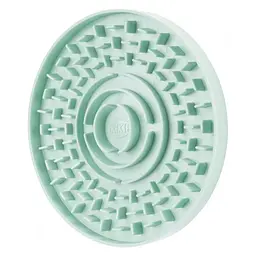 Миска Trixie Junior для повільного годування цуценят, блакитна, пластик, d 21 см - мініатюра 10
