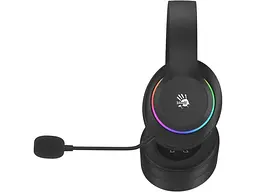 Навушники з мікрофоном A4Tech Bloody GR520 Black - мініатюра 8