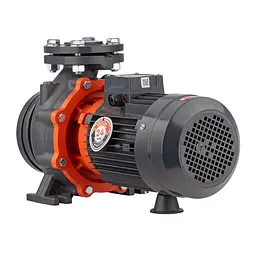 Насос відцентровий горизонтальний Leo 3.0 XST50-200/92 380В 9.2кВт H 50.5(42)м Q 1200(833)л/хв (7715893) - мініатюра 8