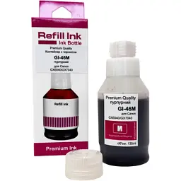 Чорнило Premium Quality Canon GI-46 135мл Magenta SmartFill (70264934)